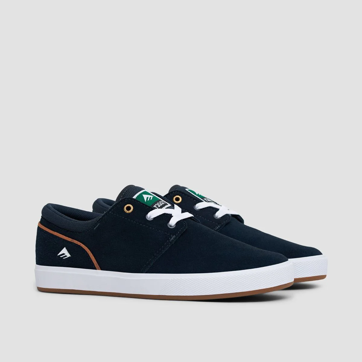 Emerica Figgy G6 Shoes - Navy - Image 2