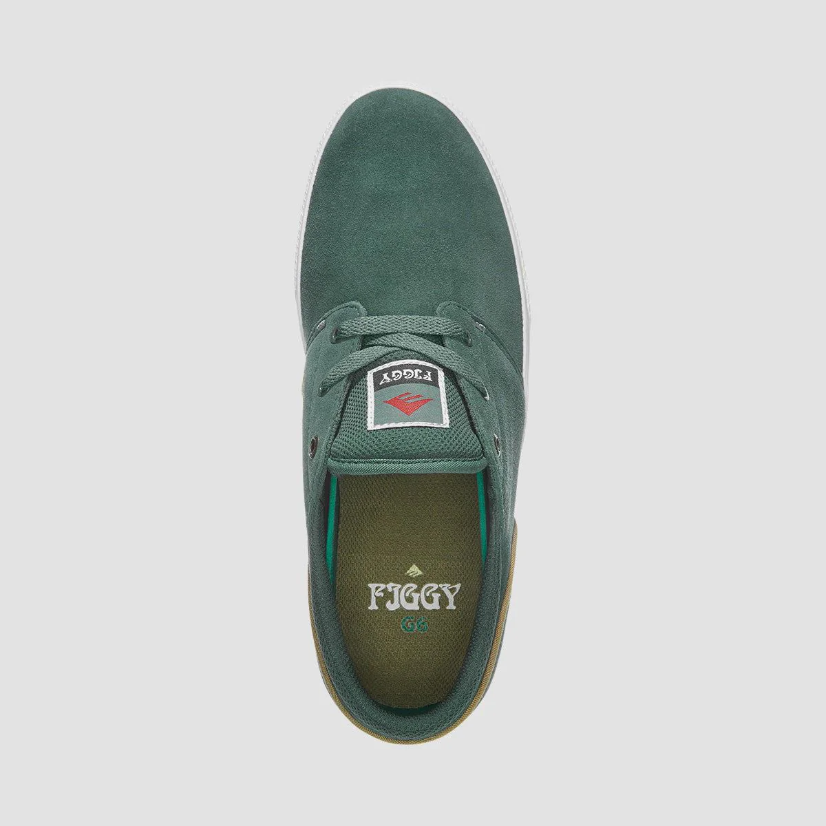 Emerica Figgy G6 Shoes - Sage - Image 2