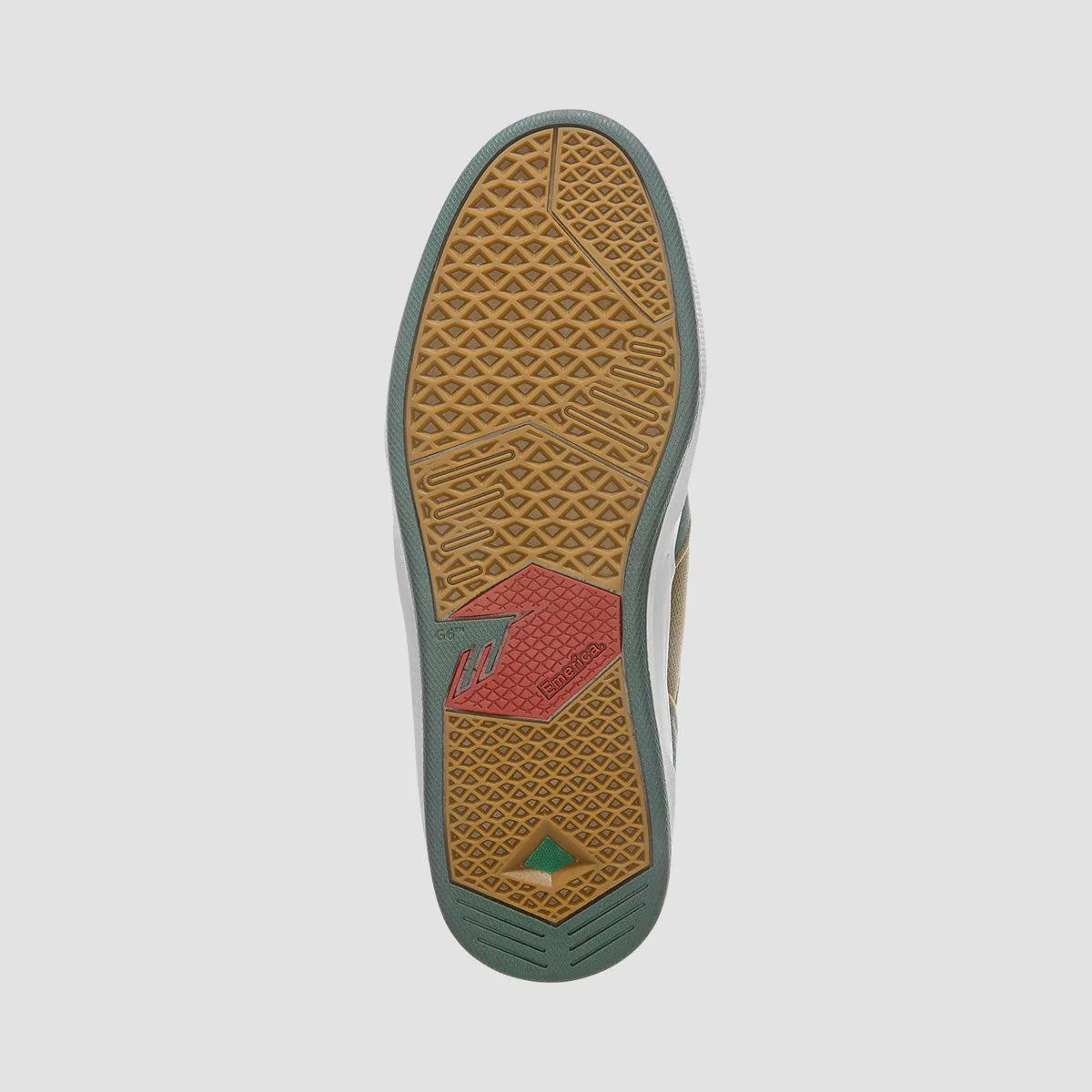 Emerica Figgy G6 Shoes - Sage - Image 3