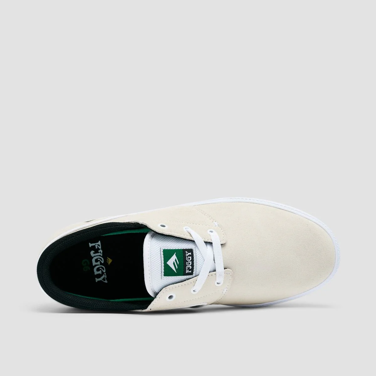 Emerica Figgy G6 Shoes White - Image 4