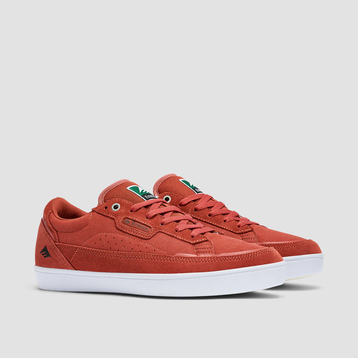 Emerica Gamma Shoes Rust - Image 2