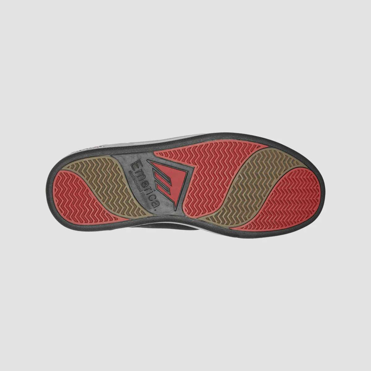Emerica Heritic Shoes - Brown/Black - Image 3