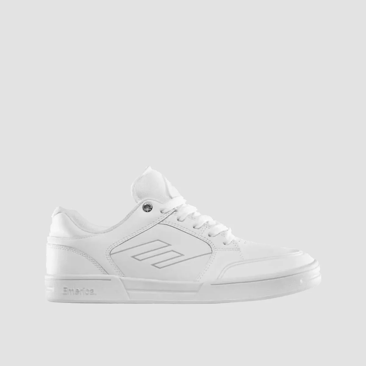 Emerica Heritic Shoes - White