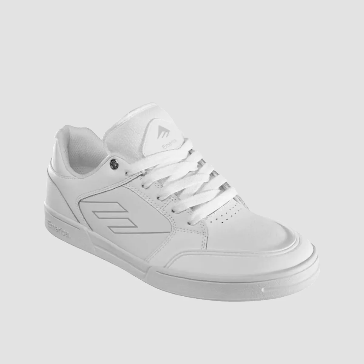 Emerica Heritic Shoes - White - Image 2