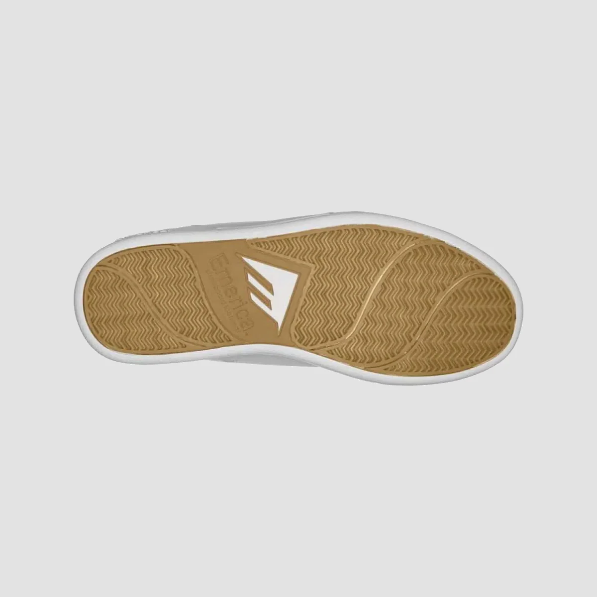 Emerica Heritic Shoes - White - Image 3