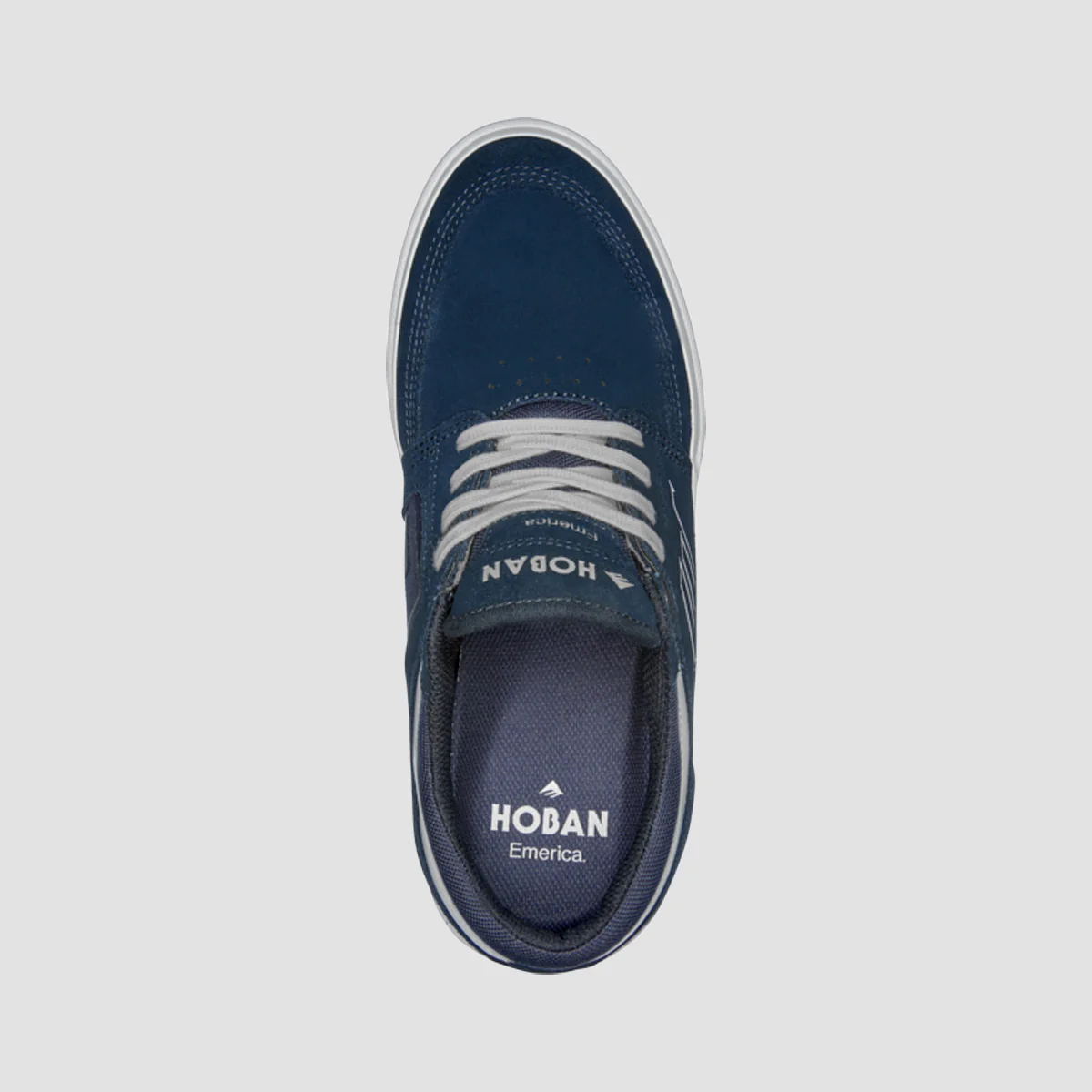 Emerica Hoban Shoes - Navy - Image 2