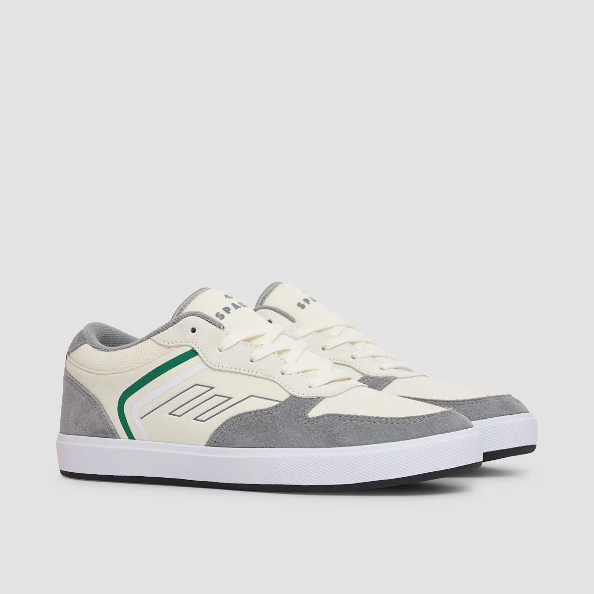 Emerica KSL G6 Shoes - Grey/Tan - Image 2