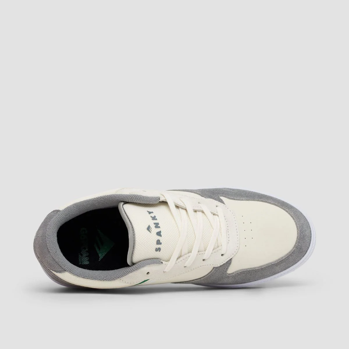 Emerica KSL G6 Shoes - Grey/Tan - Image 4