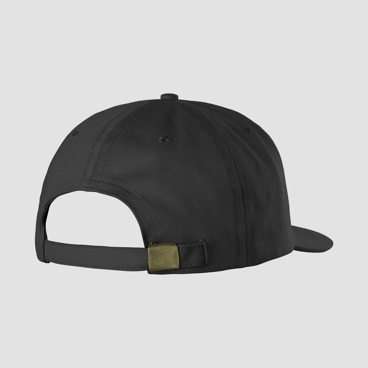 Emerica Micro Triangle Cap Black - Image 2