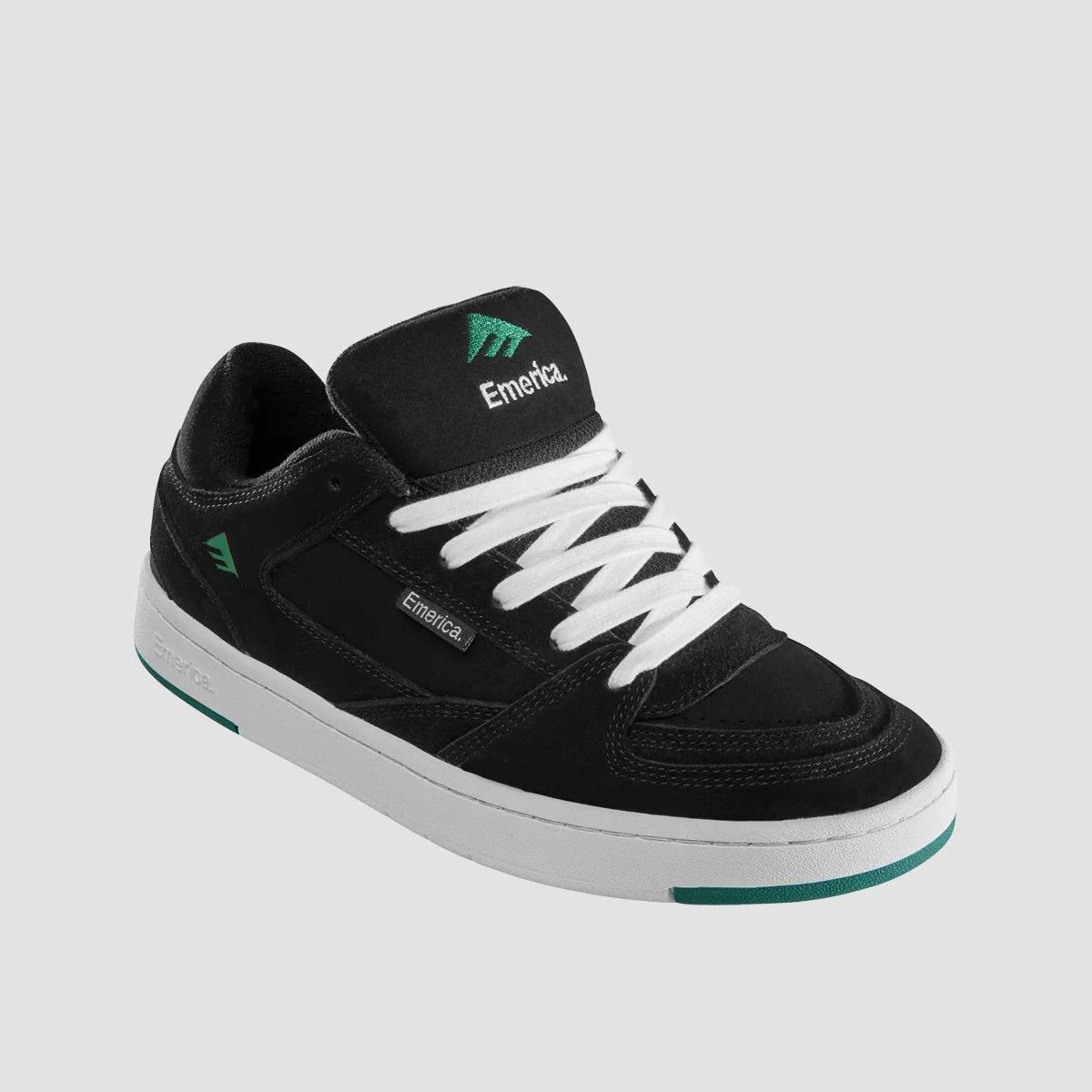 Emerica Mute Shoes - Black - Image 2