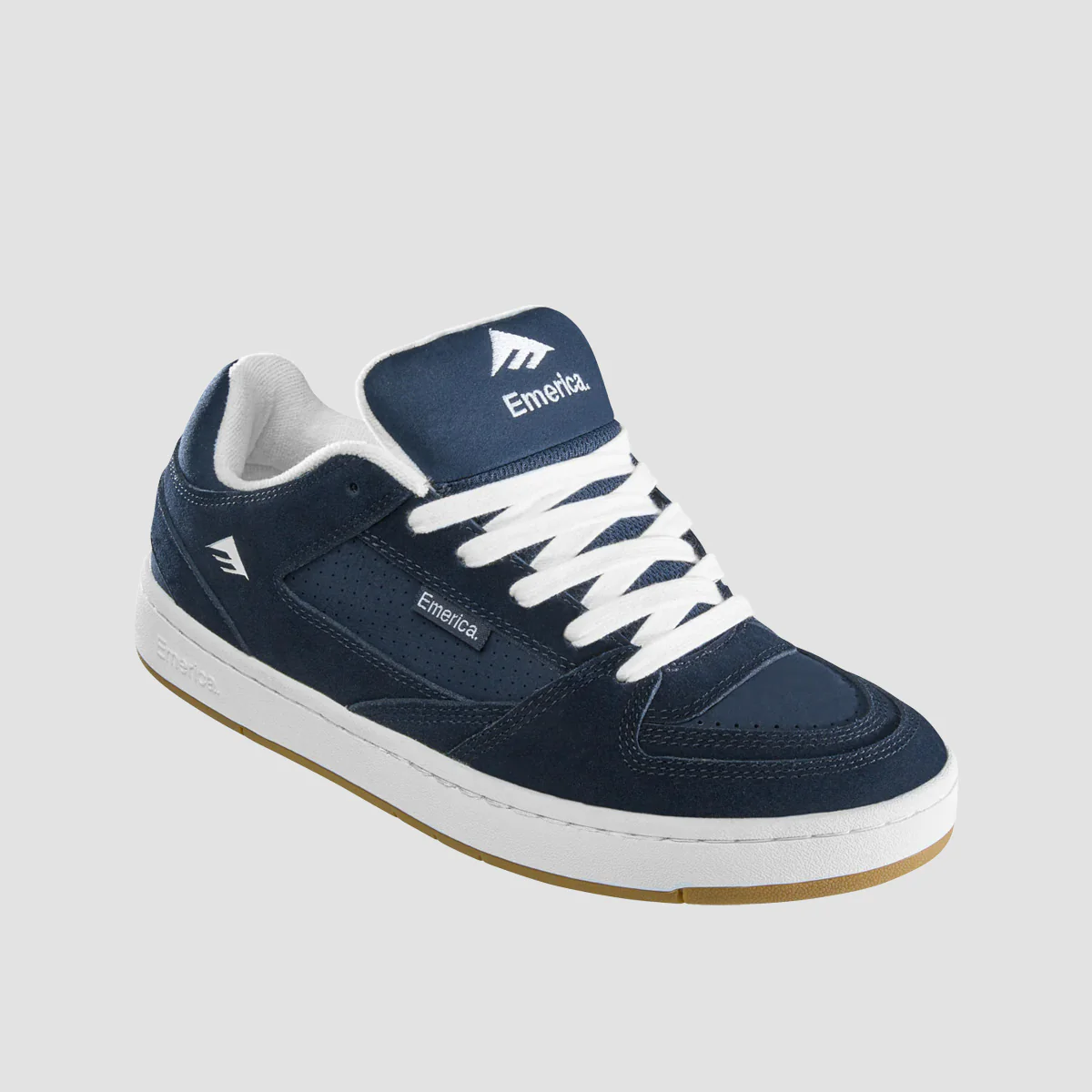 Emerica Mute Shoes - Navy - Image 2