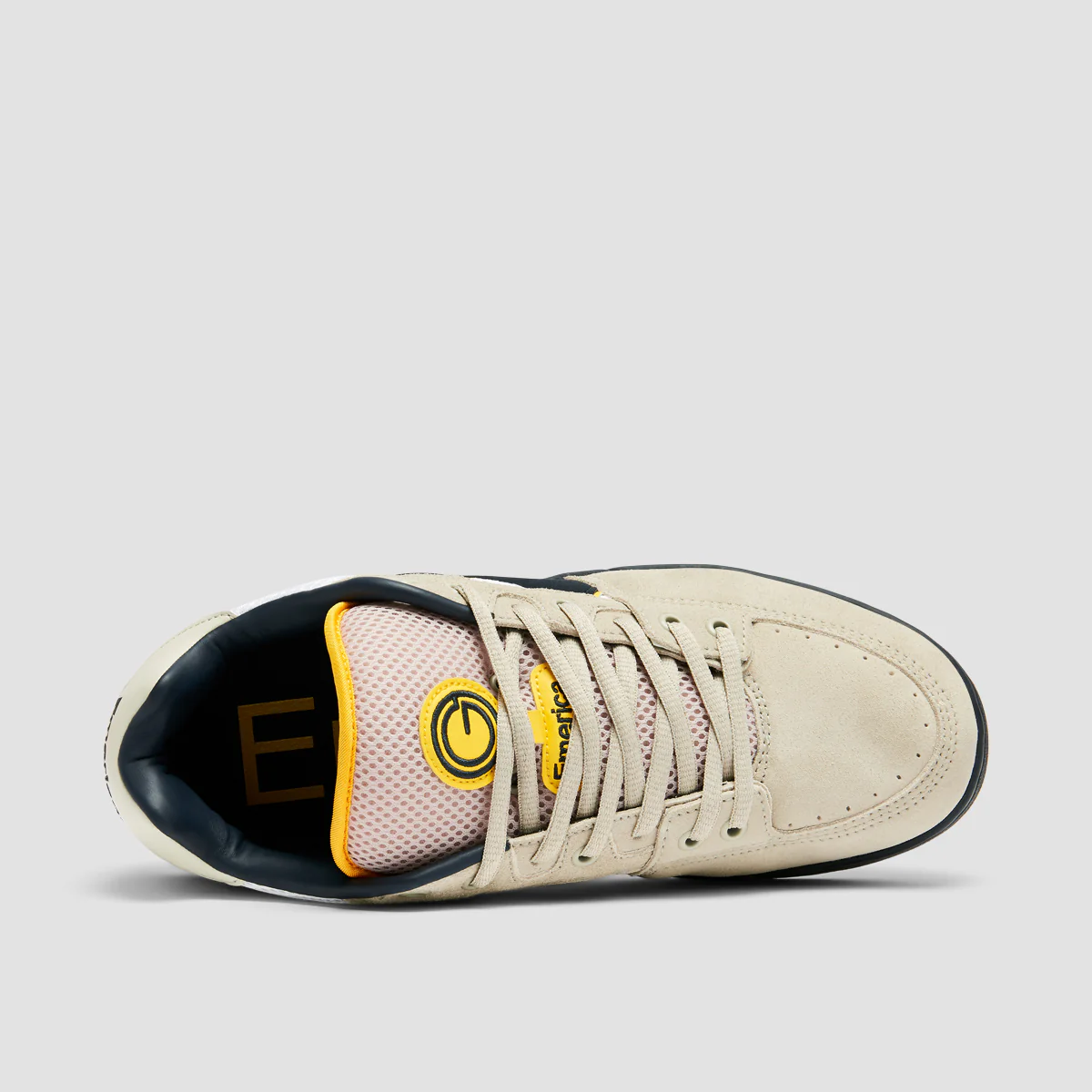 Emerica OG-1 Shoes - Tan/Navy - Image 4