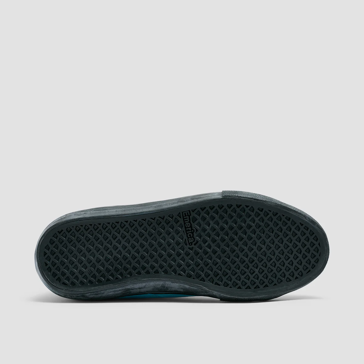 Emerica Omen High Top Shoes Blue - Image 5