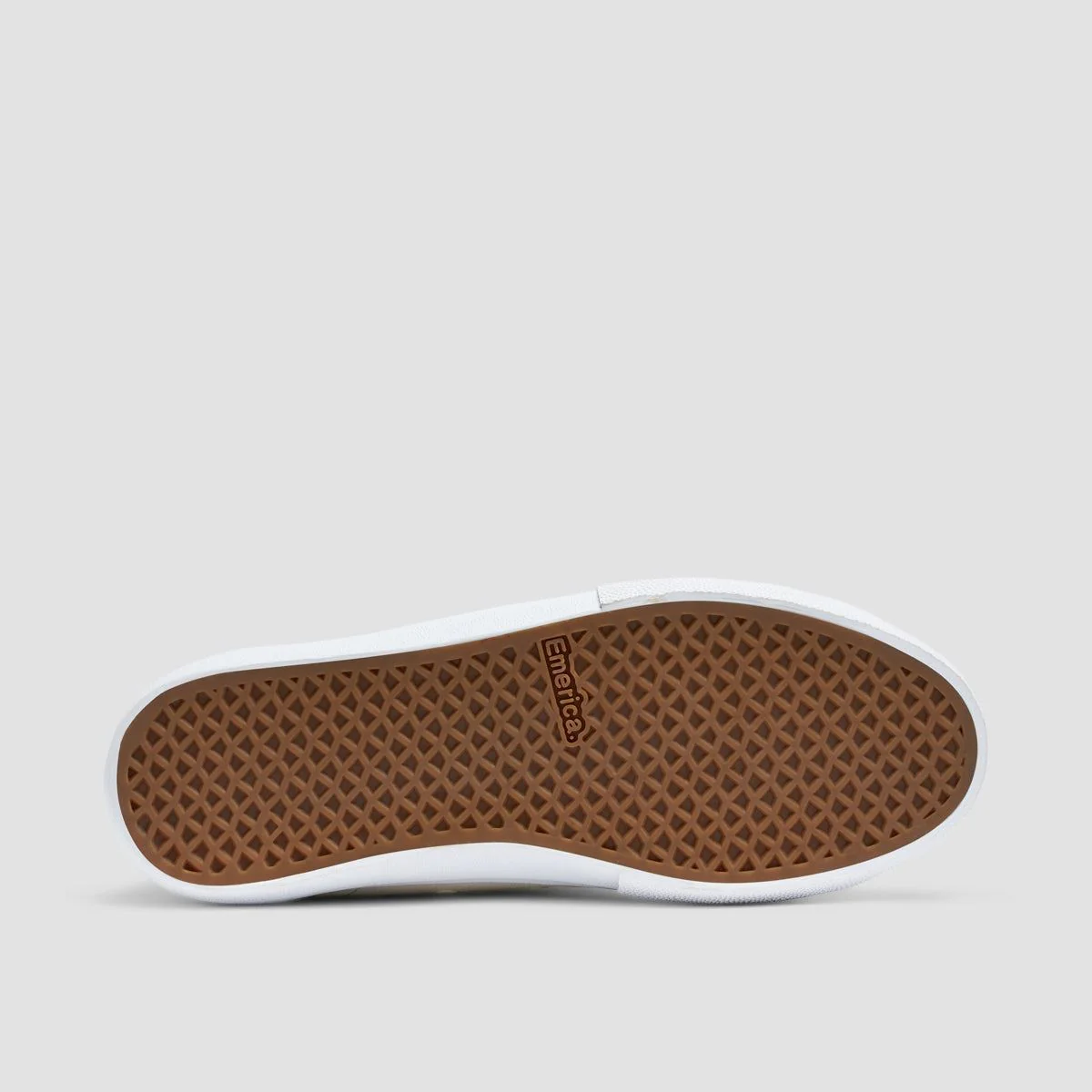 Emerica Omen Lo Shoes White - Image 5