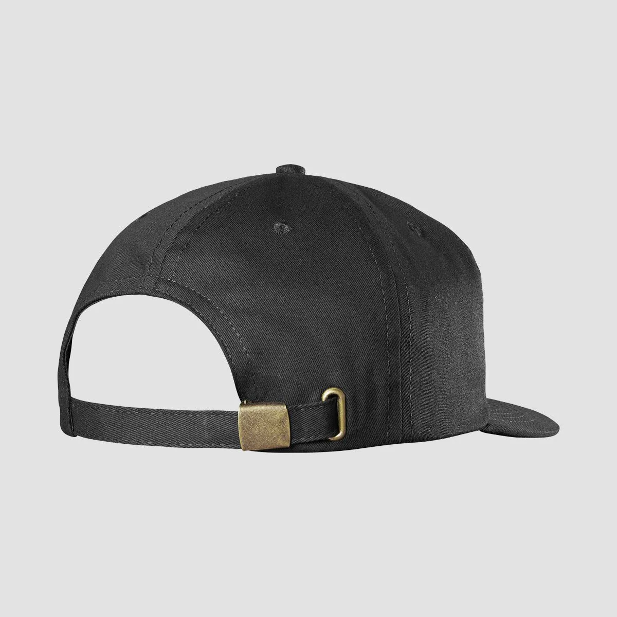 Emerica Pure Gold Dad Cap Black/Green - Image 2