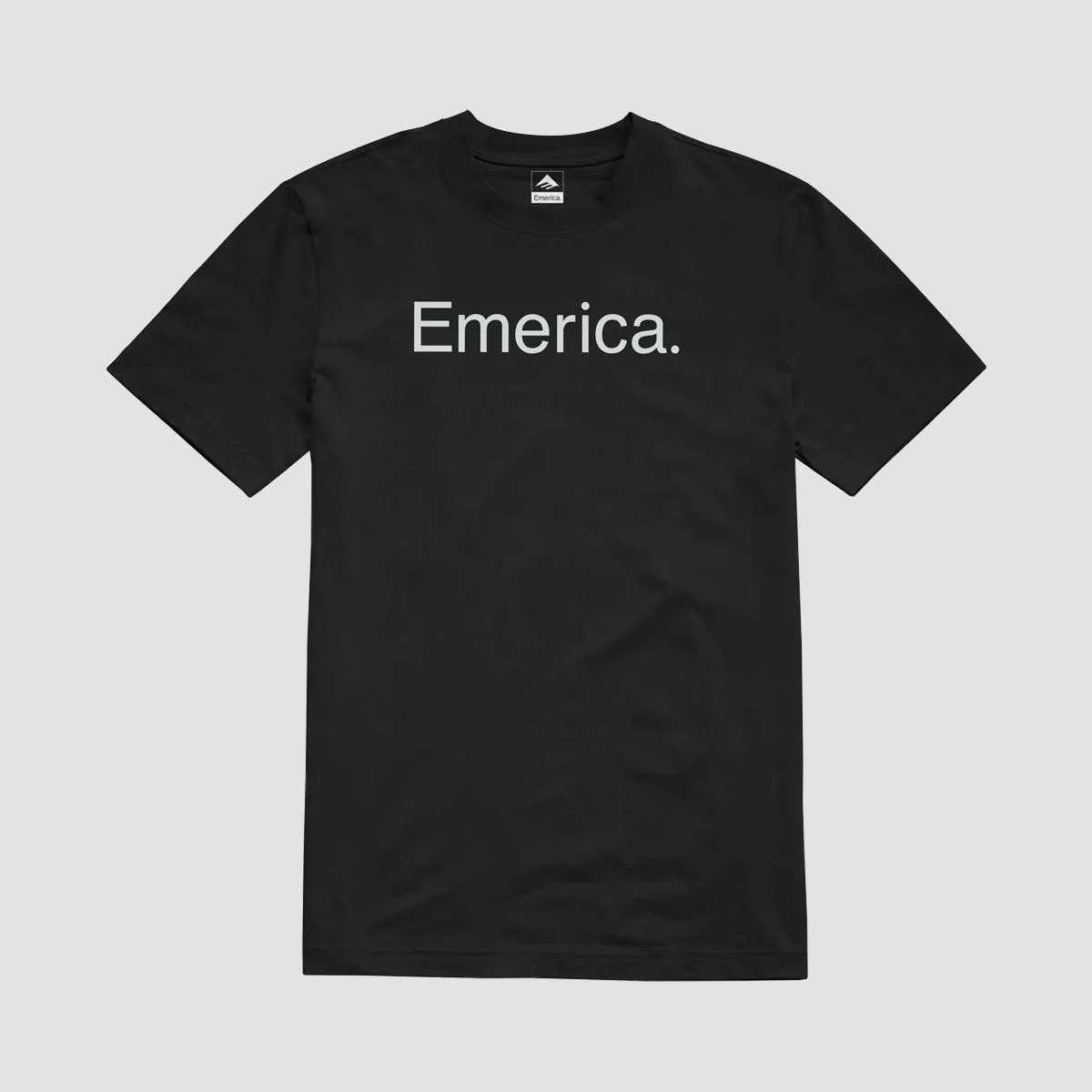 Emerica Pure T-Shirt Black