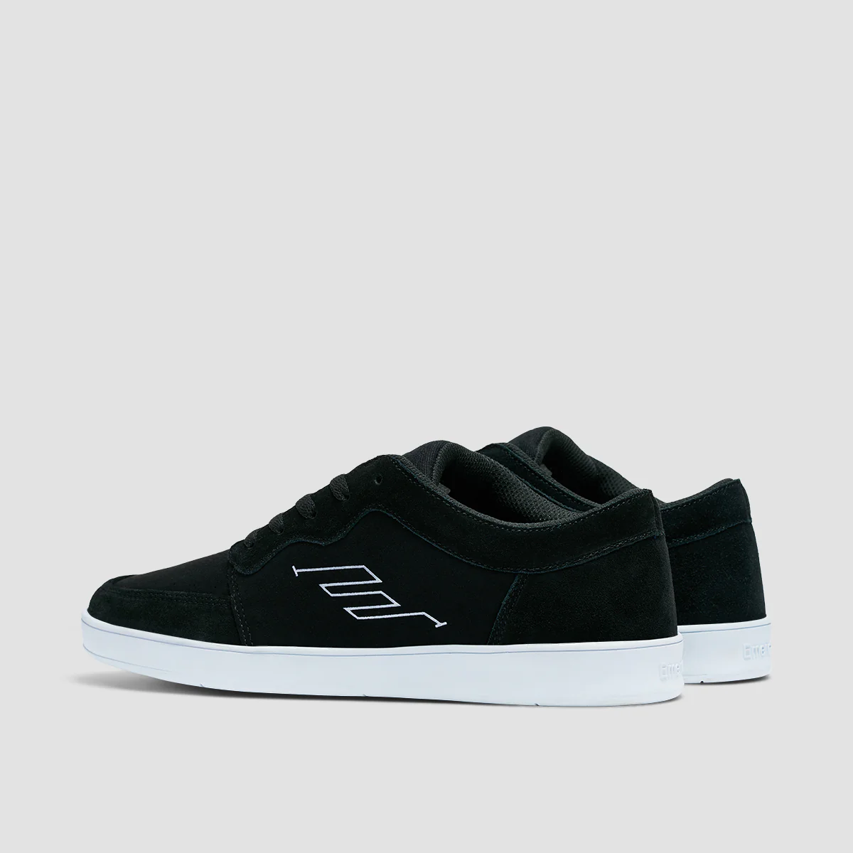Emerica Quentin Shoes Black - Image 3