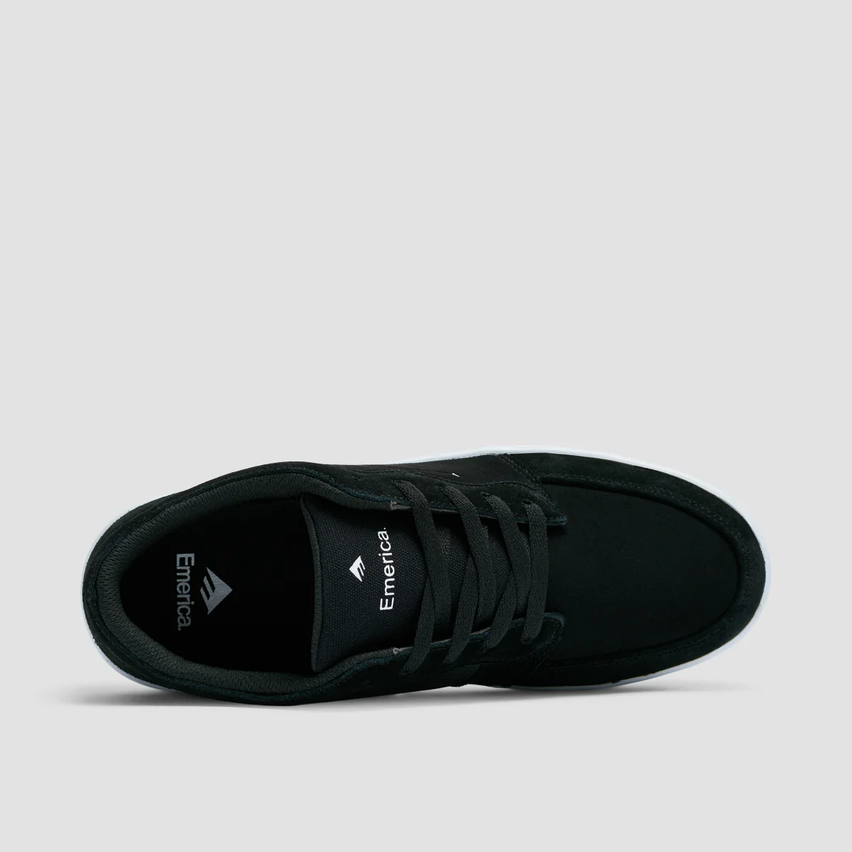Emerica Quentin Shoes Black - Image 4