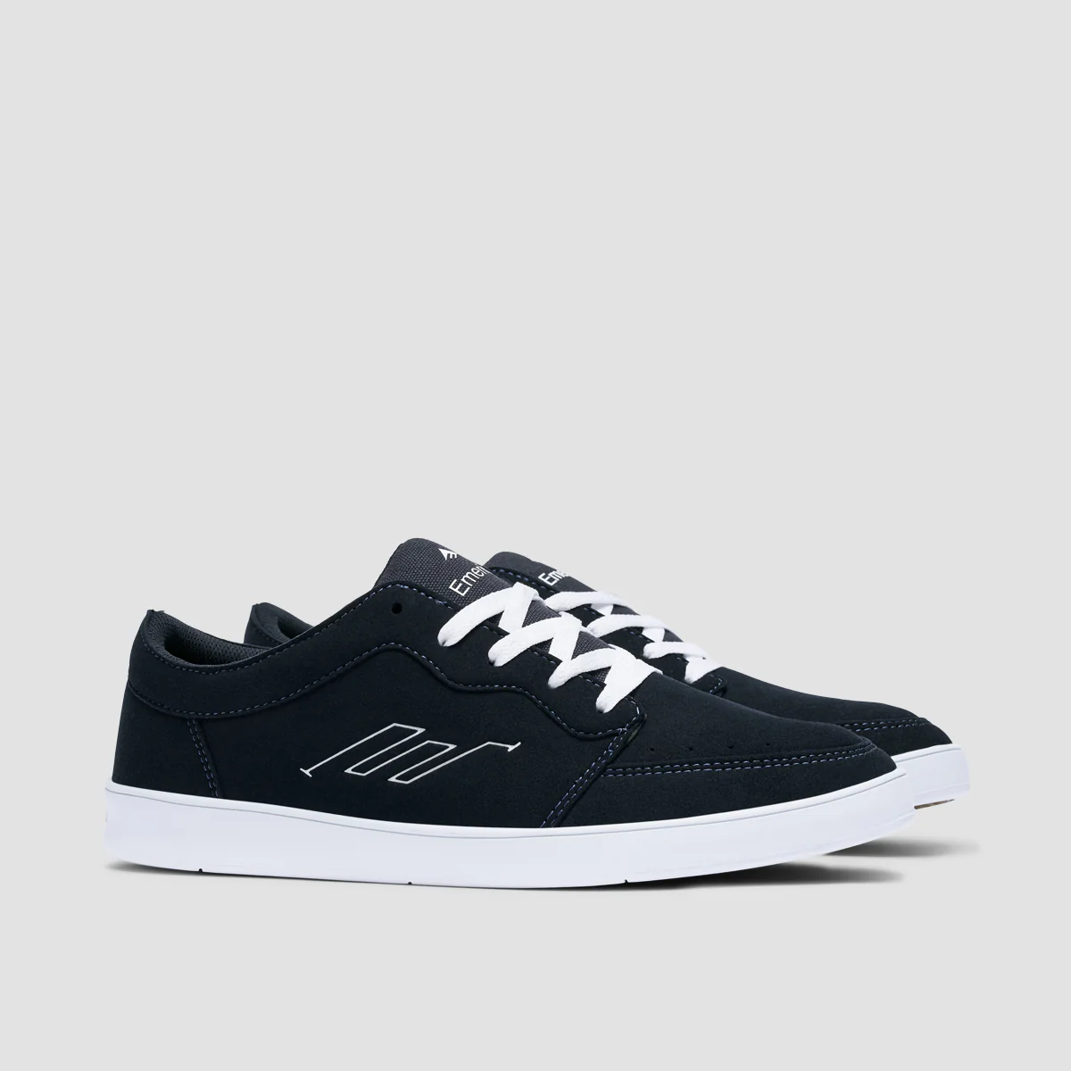 Emerica Quentin Shoes Navy - Image 2