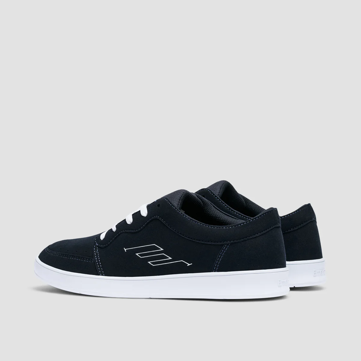 Emerica Quentin Shoes Navy - Image 3
