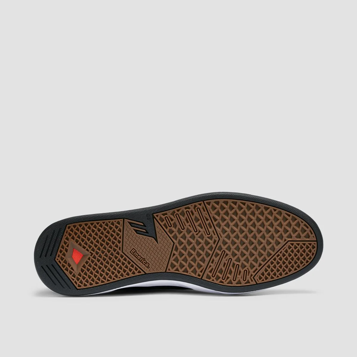 Emerica Spanky G6 Shoes Black/White - Image 5