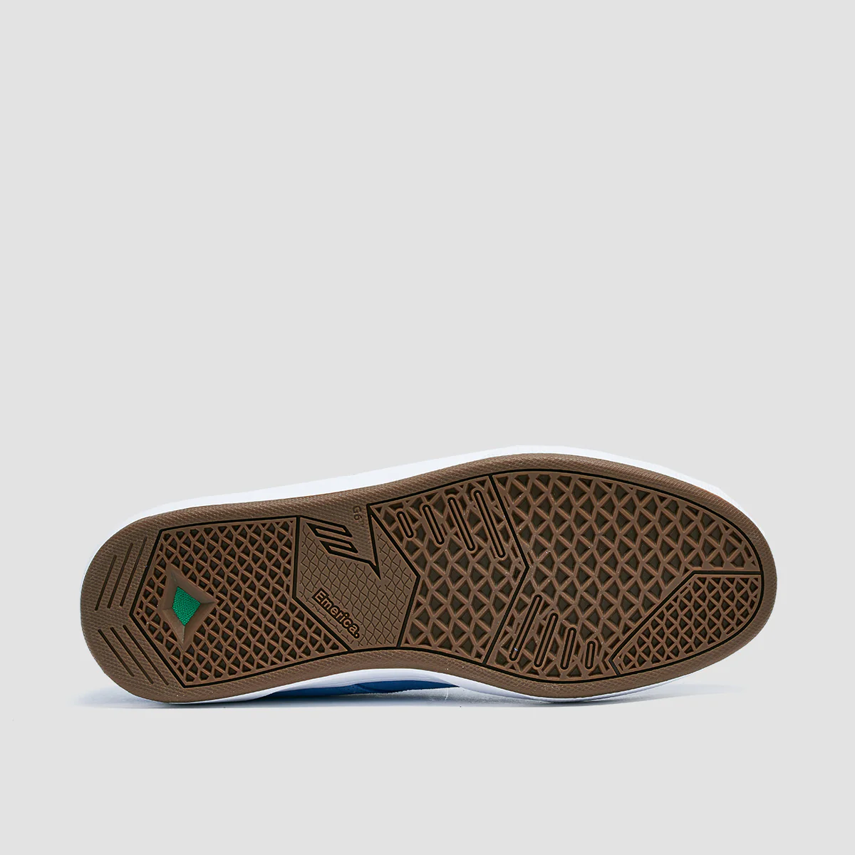 Emerica Spanky G6 Shoes Light Blue - Image 5