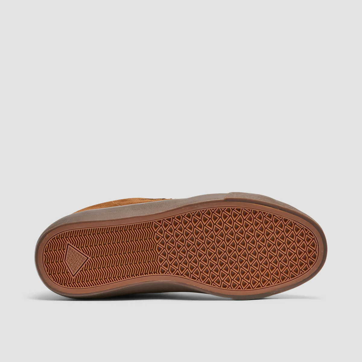 Emerica Temple Shoes Brown/Gum - Image 5
