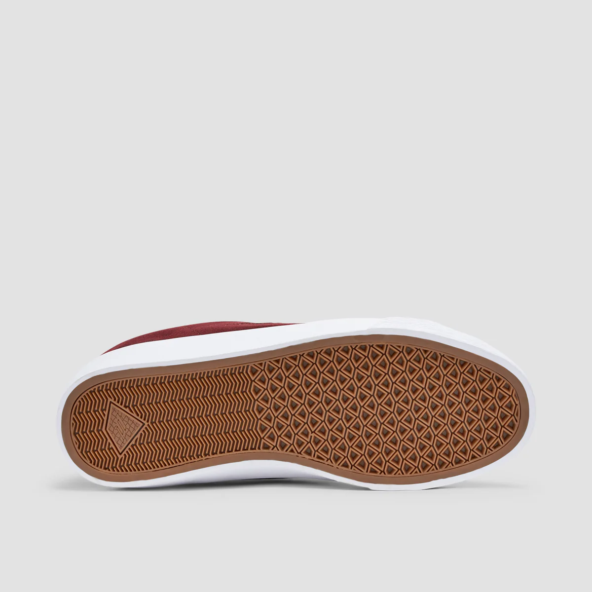 Emerica Temple Shoes Burgundy - Image 5