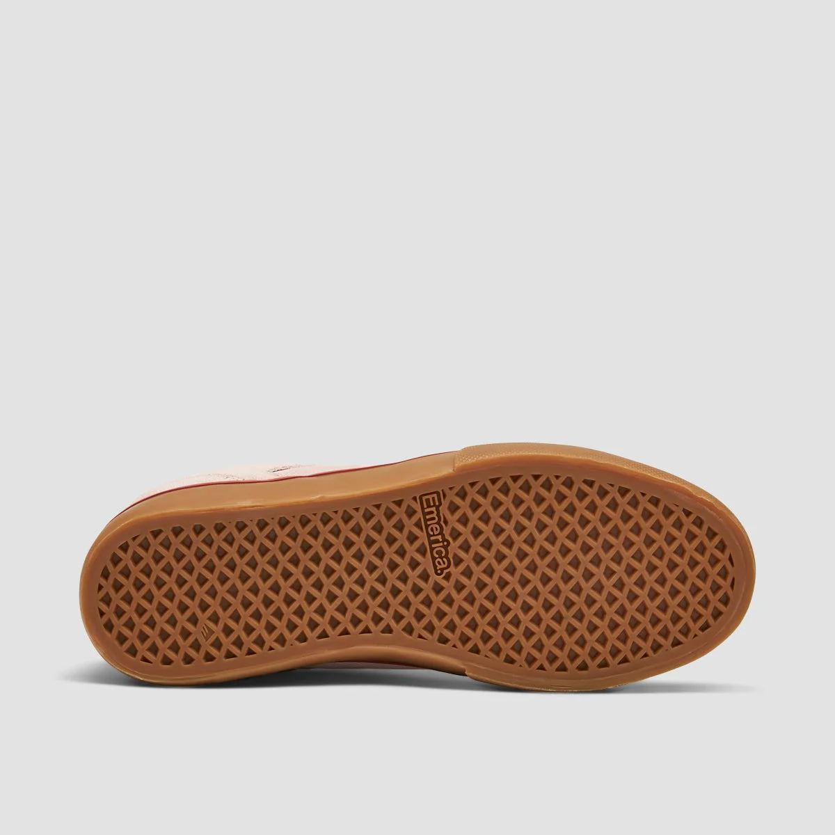 Emerica The Low Vulc Shoes - Pink - Image 5