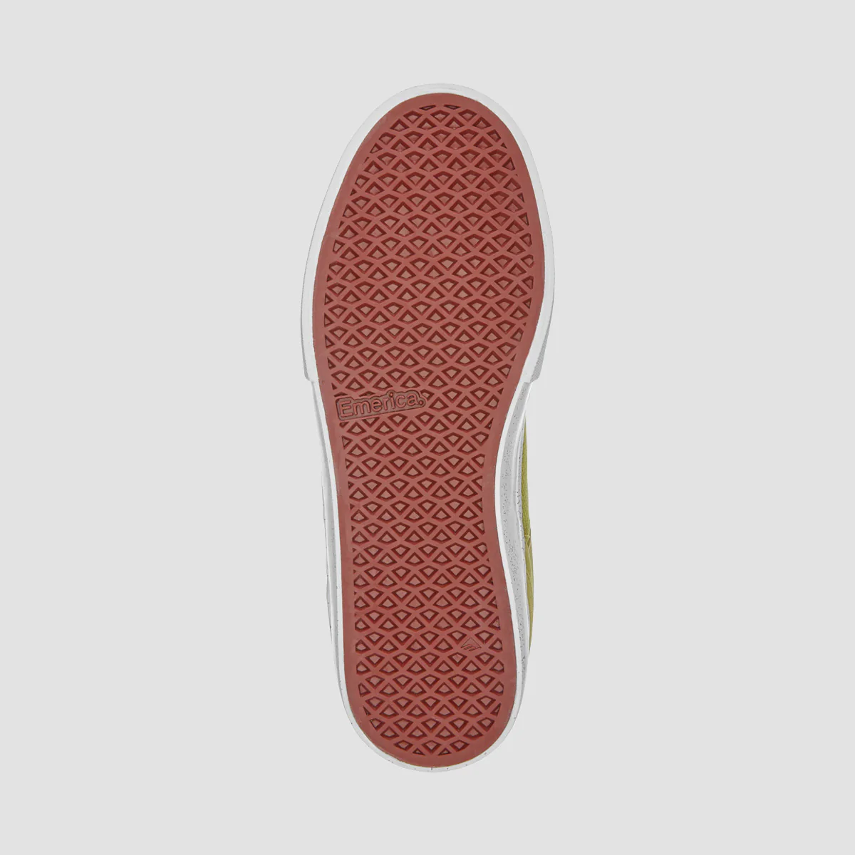 Emerica The Low Vulc Shoes - Gold - Image 4