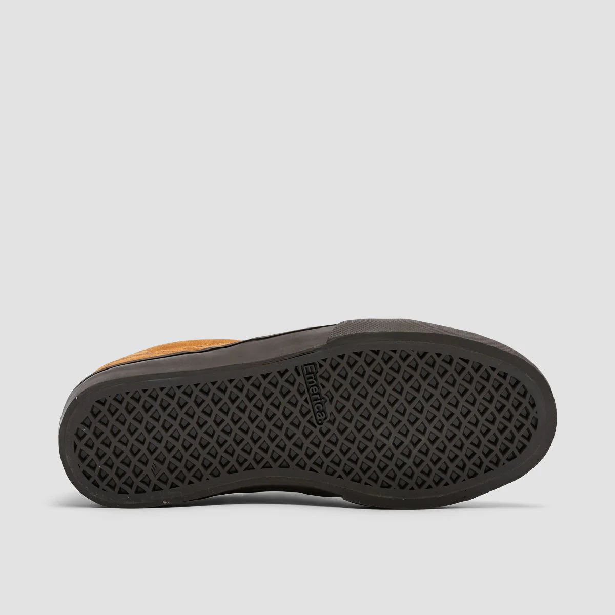 Emerica The Low Vulc Shoes Tan/Brown - Kids - Image 5