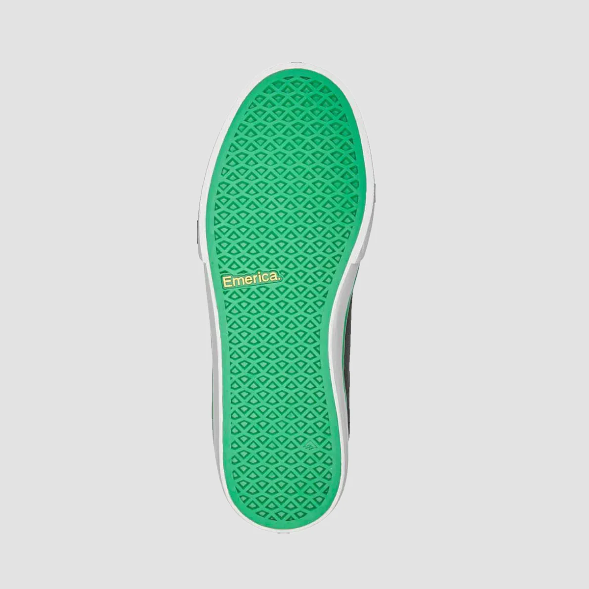 Emerica The Low Vulc X Creature Shoes - Charcoal - Image 3