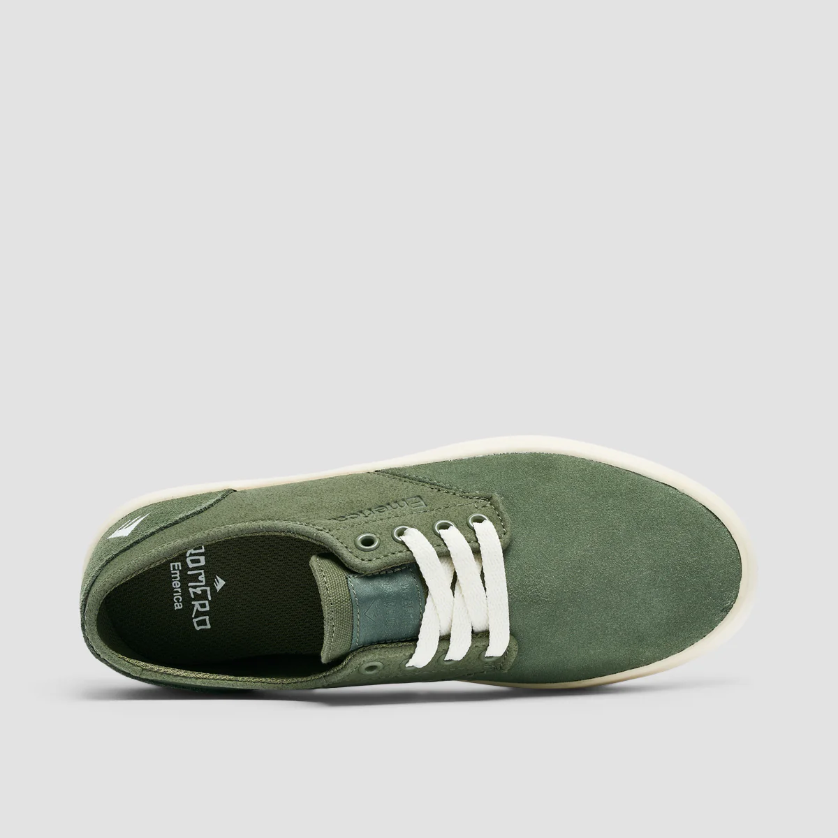 Emerica The Romero Laced Shoes Fatigue - Kids - Image 4