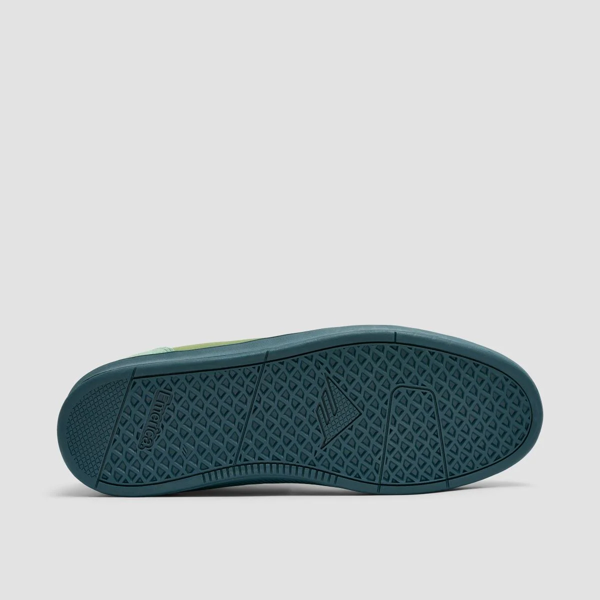 Emerica The Romero Laced Shoes Green - Image 5