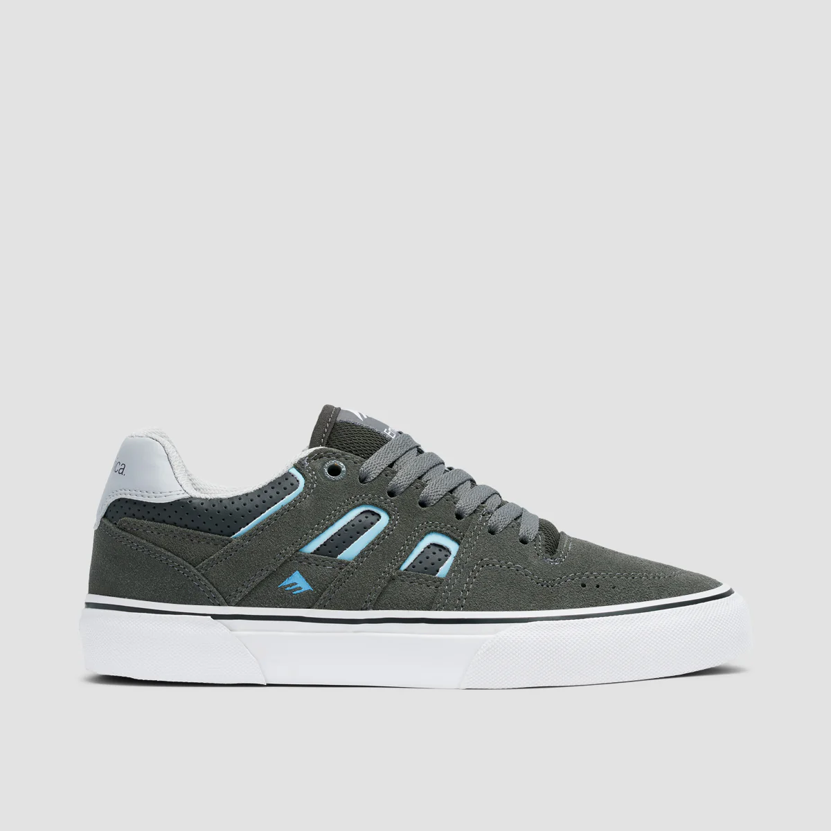 Emerica Tilt G6 Vulc Shoes Grey