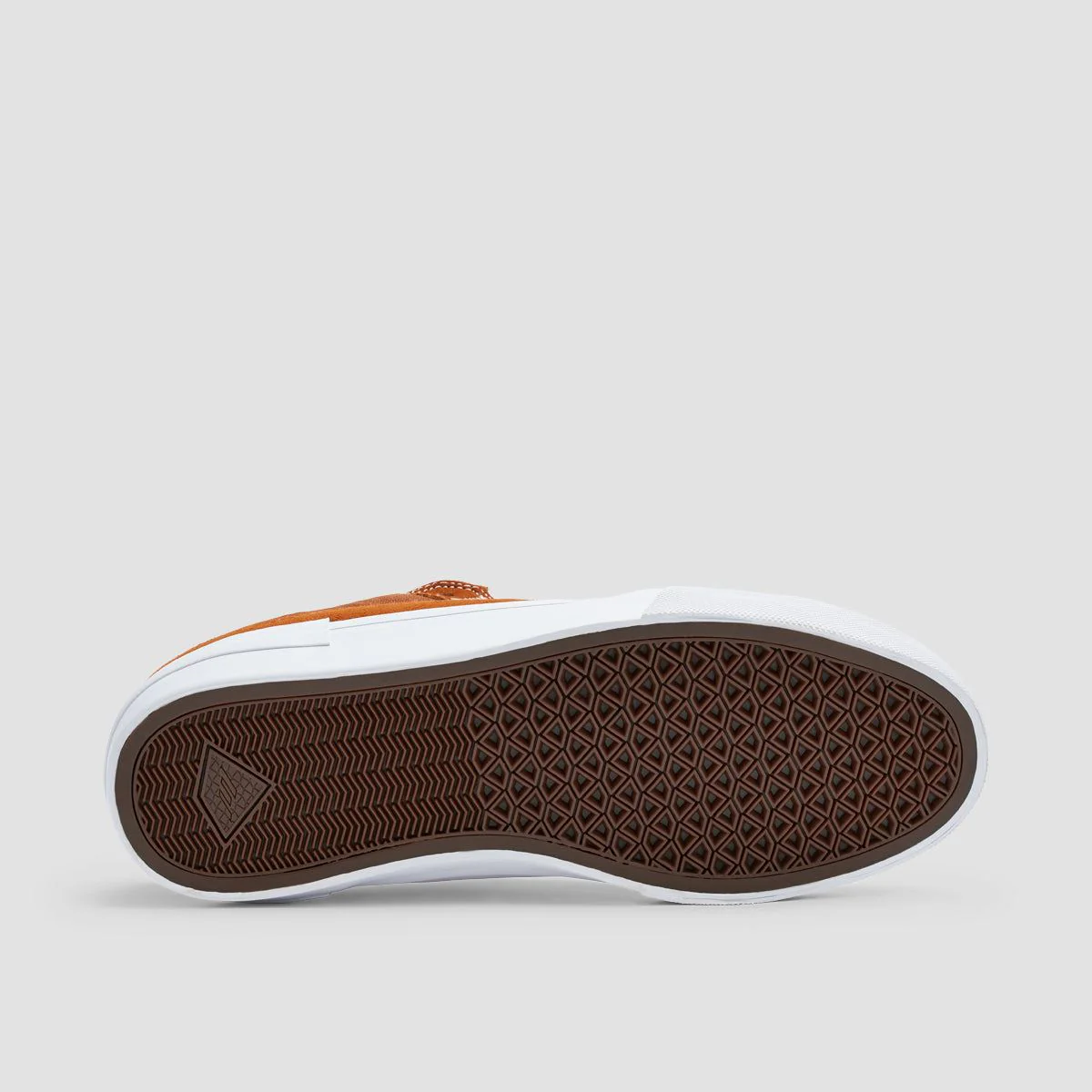 Emerica Vulcano Shoes Rust - Image 5