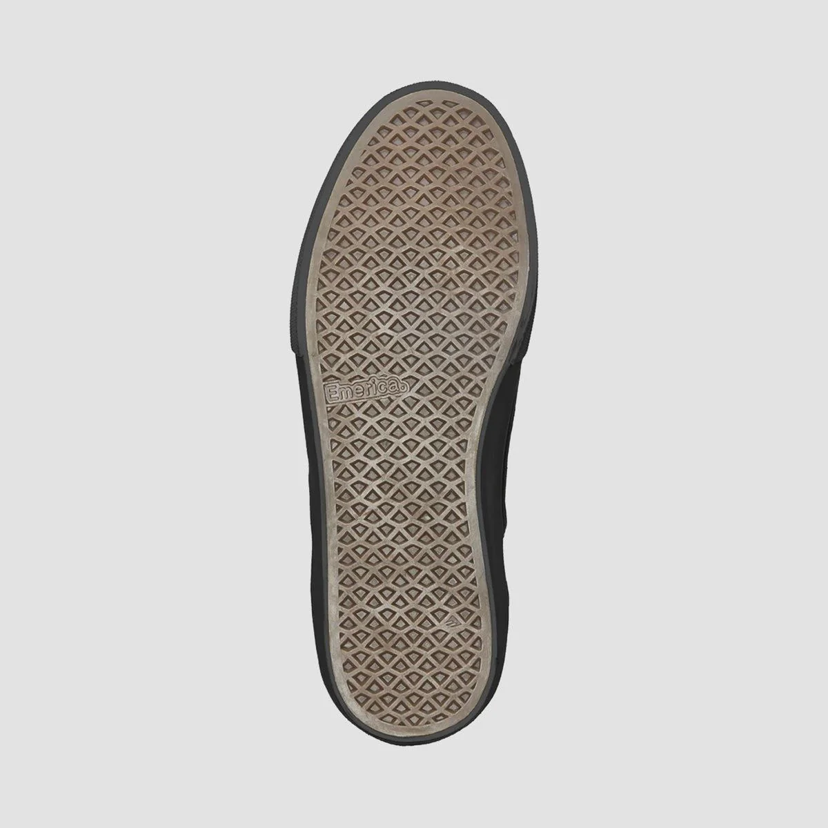 Emerica Winkowski High Top Shoes - Black/Black - Image 3