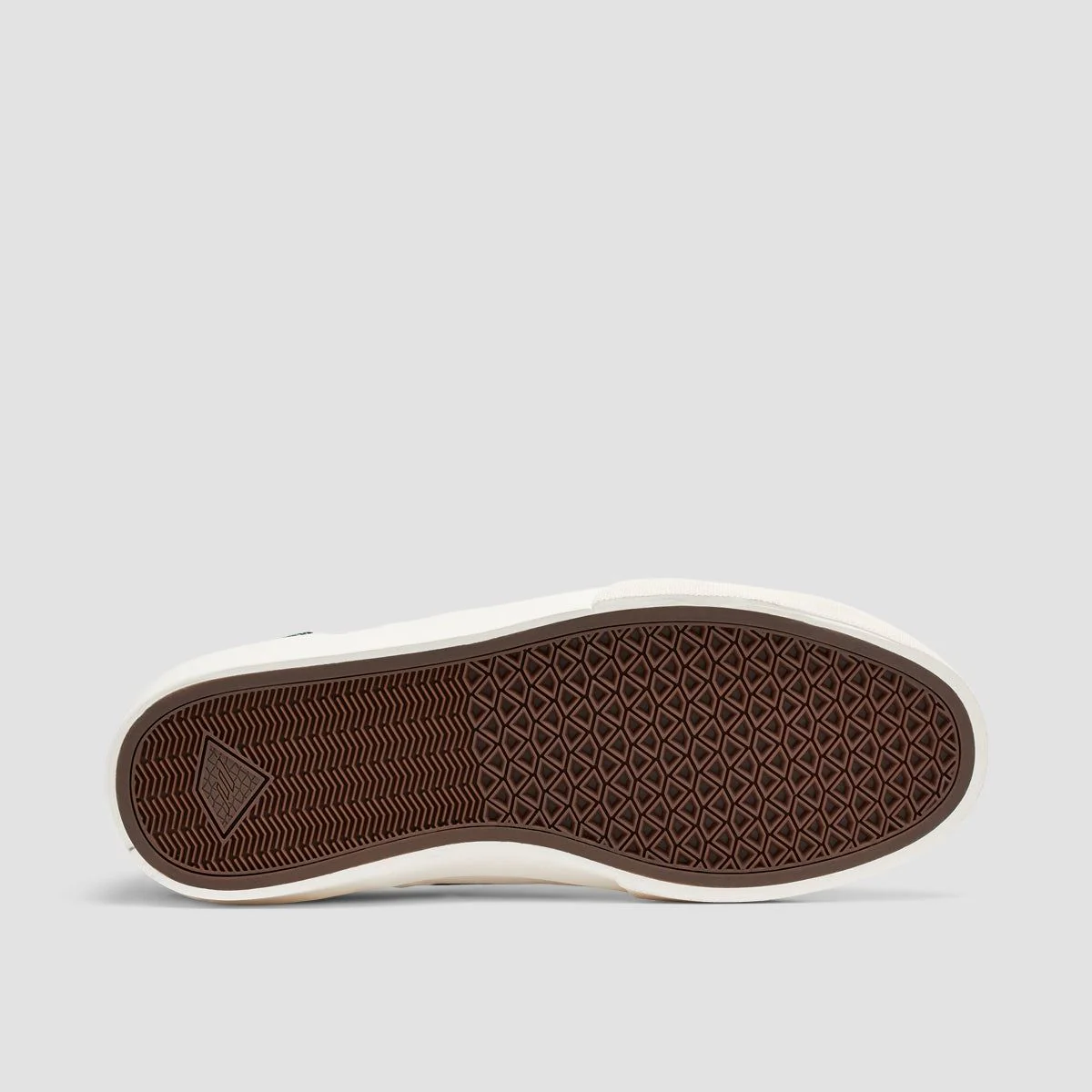 Emerica Wino G6 Slip On Shoes Black/Olive - Image 5