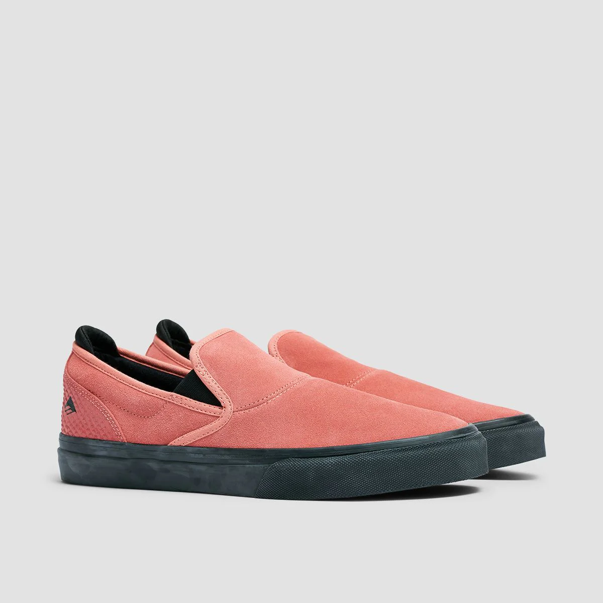 Emerica Wino G6 Slip On Shoes Coral - Image 2