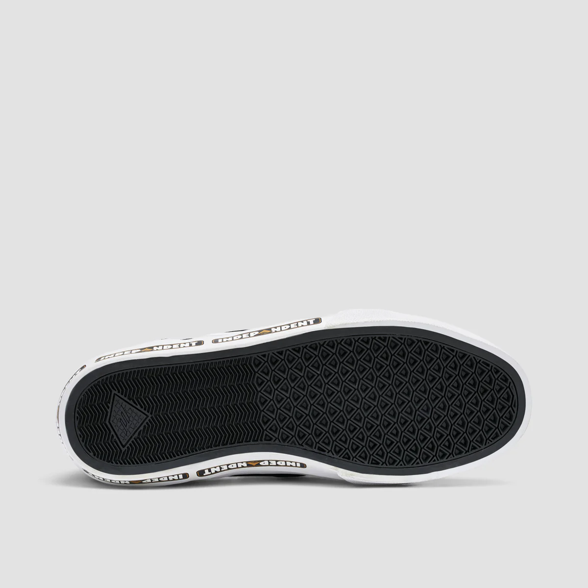 Emerica Wino G6 X Independent Slip On Shoes Black - Image 5