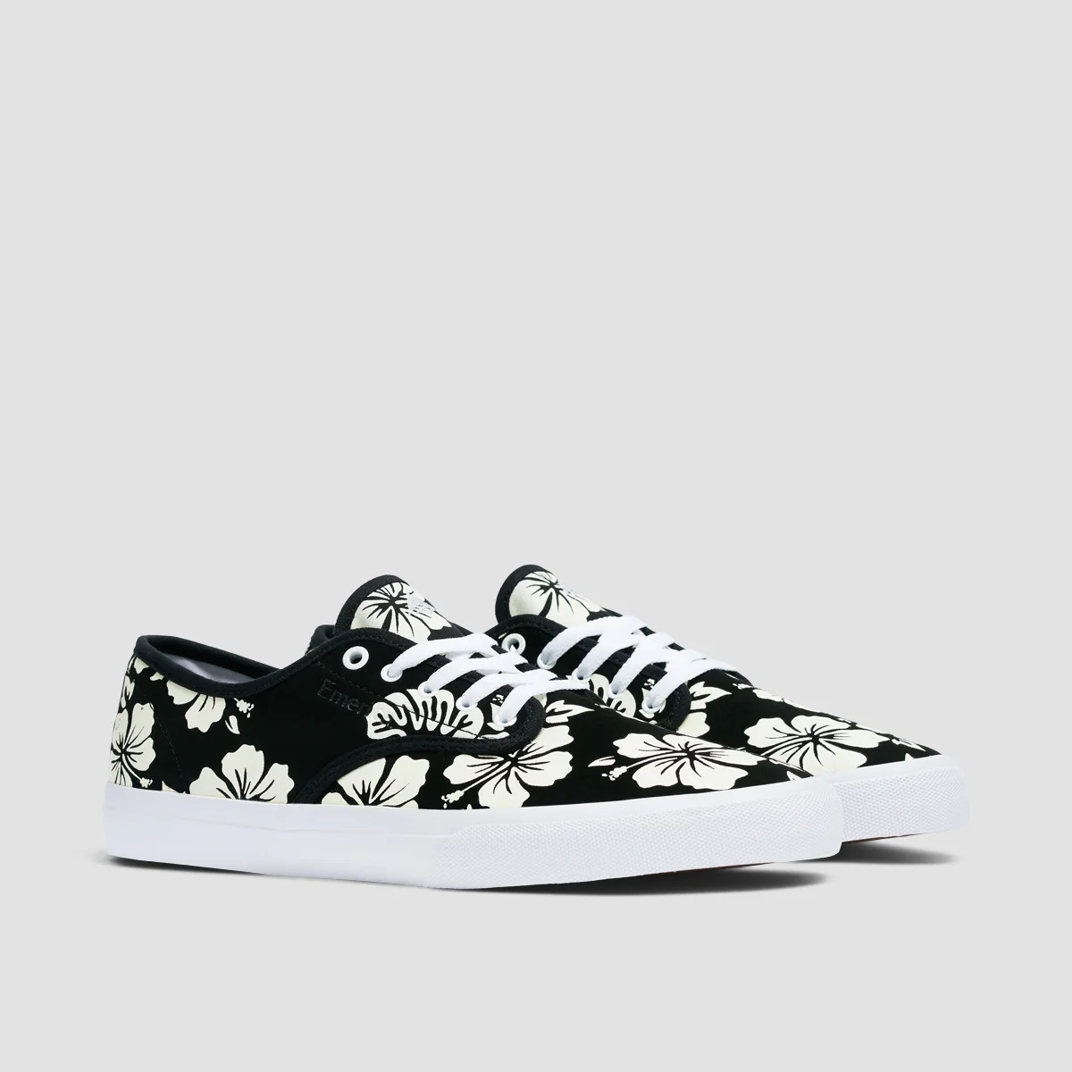 Emerica Wino Standard Shoes Black/Aloha - Image 2