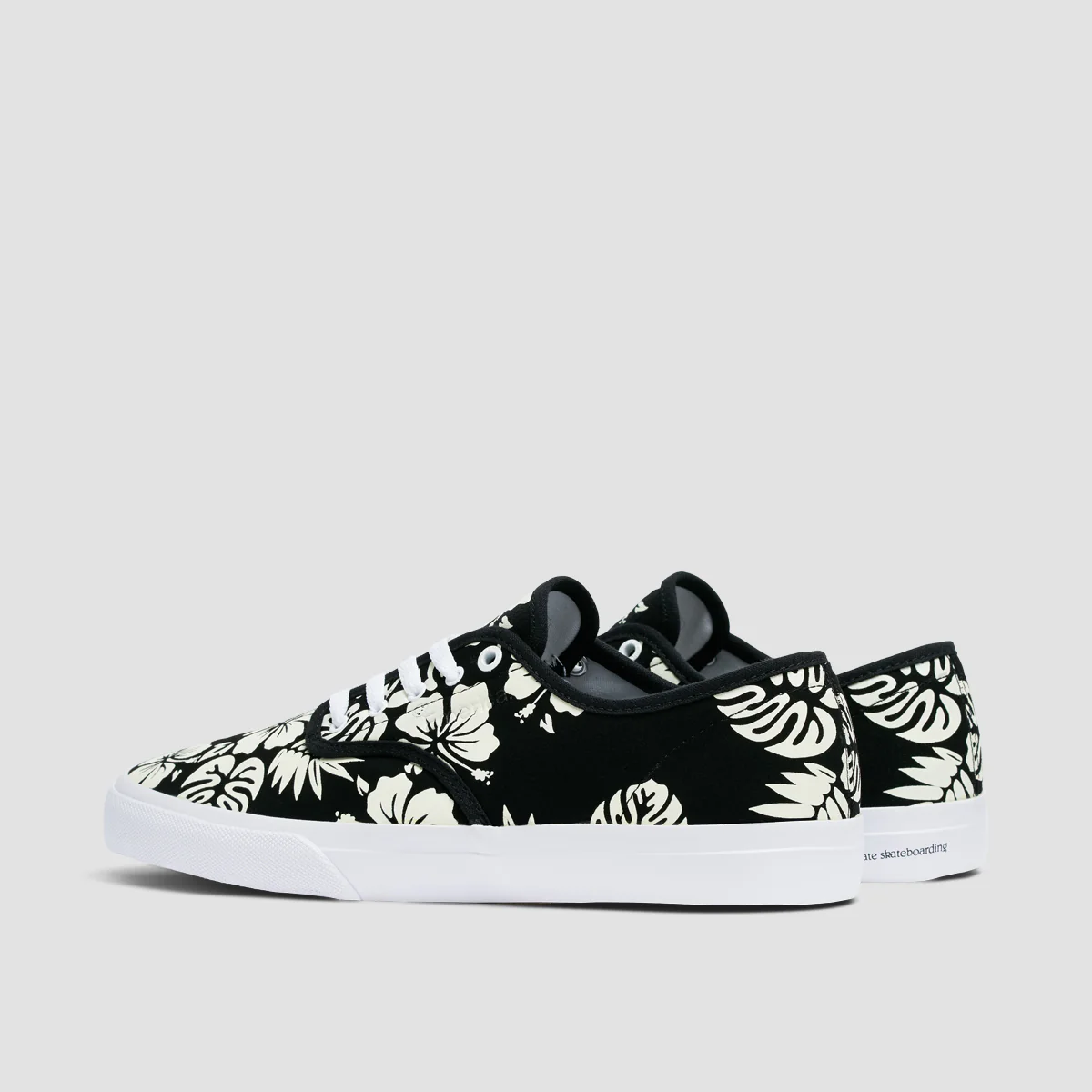 Emerica Wino Standard Shoes Black/Aloha - Image 3