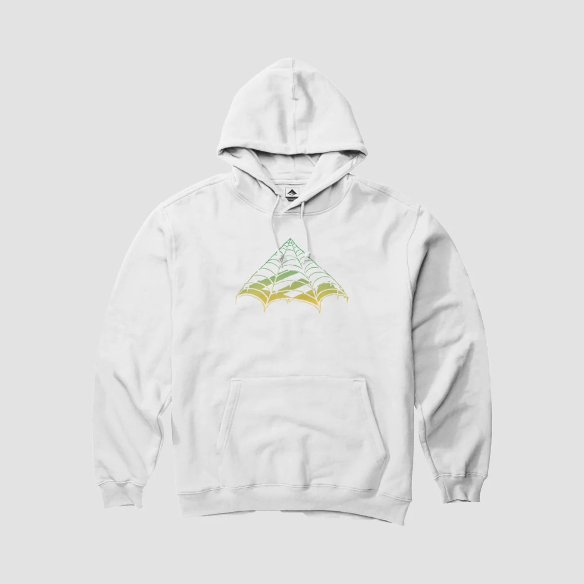 Emerica X Creature Pullover Hoodie White