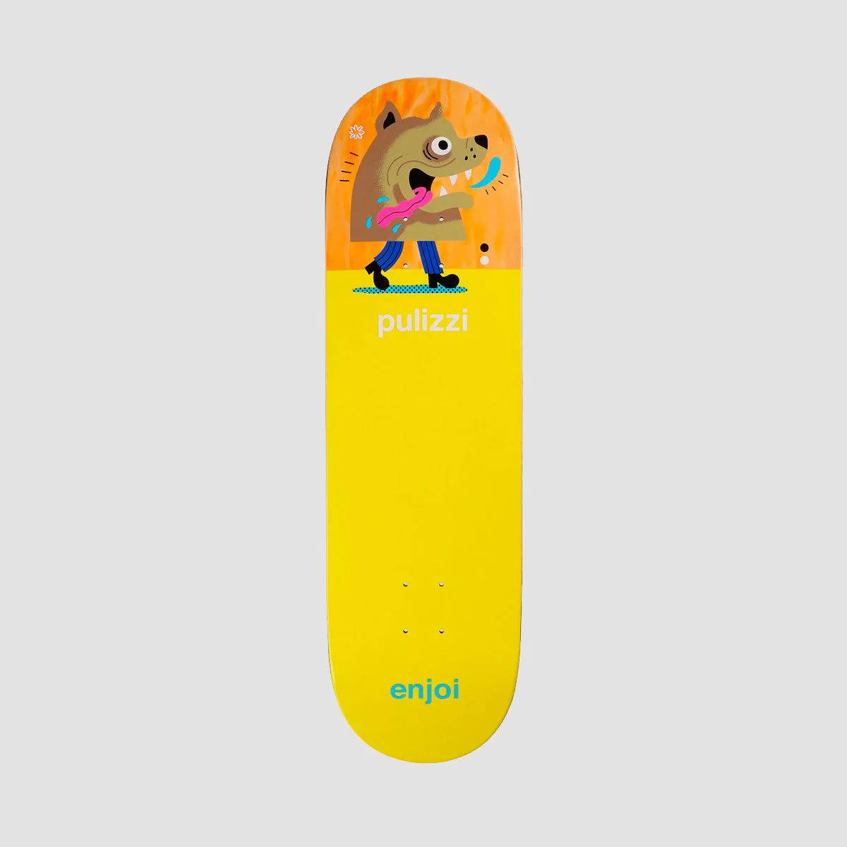 Enjoi High Waters R7 Deck Michael Pulizzi - 8.375"