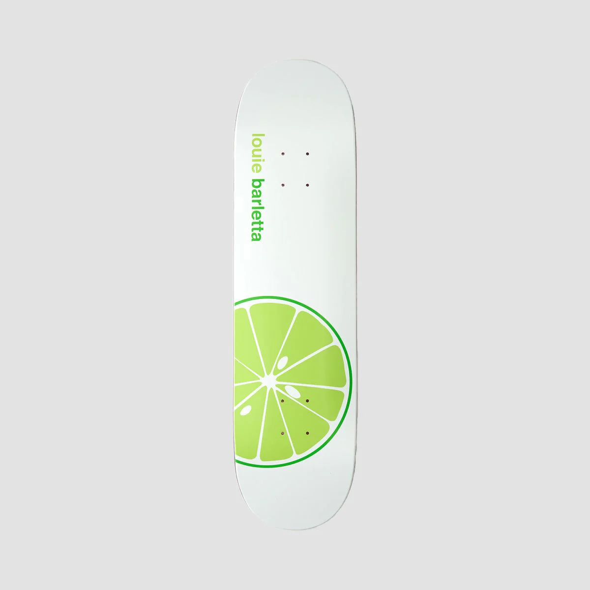 Enjoi Yummy R7 Skateboard Deck Louie Barletta - 8.25"