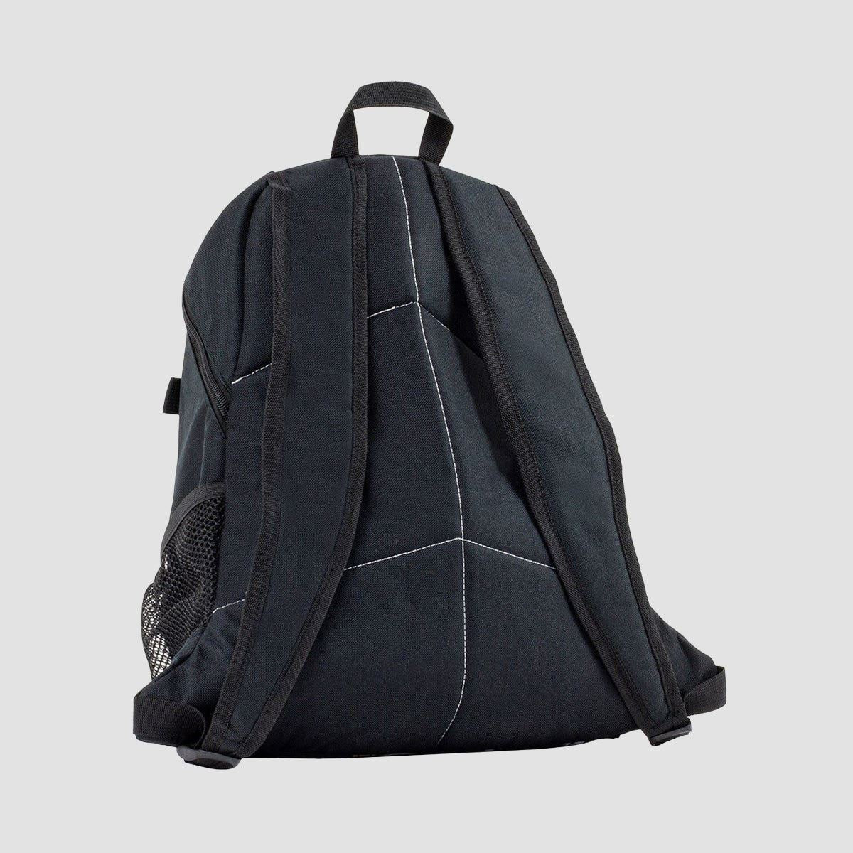 Enuff 20L Skateboard Backpack Floral - Image 2