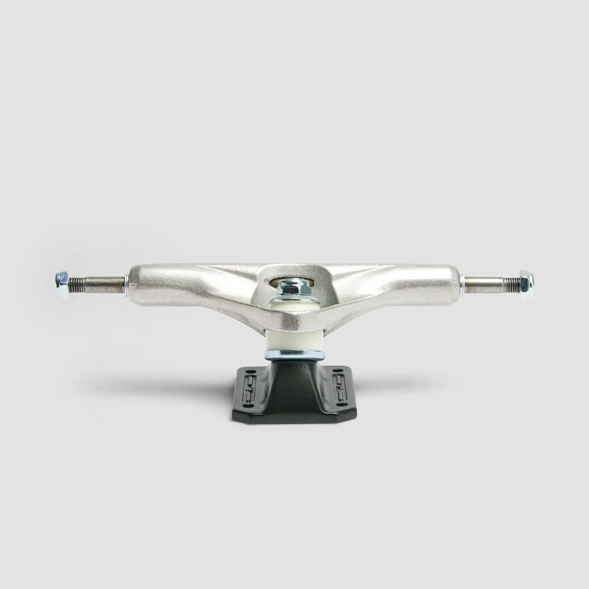 Enuff Decade Pro Satin 149 Skateboard Trucks 1 Pair Raw/Black - 8.5" - Image 2