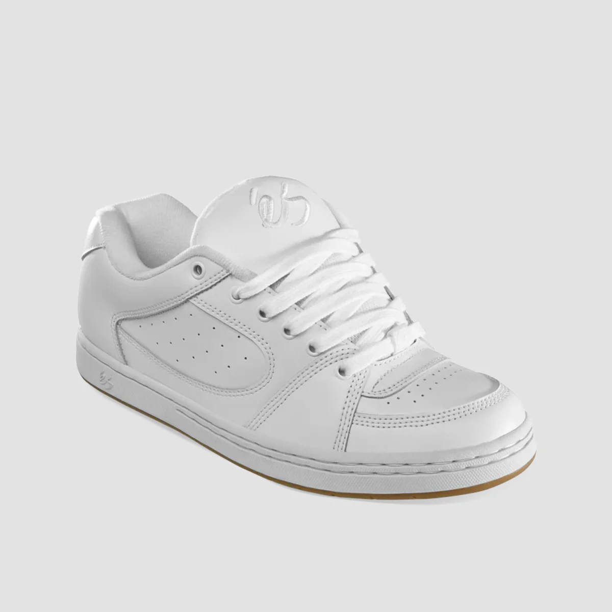 eS Accel 95 Shoes - White - Image 2