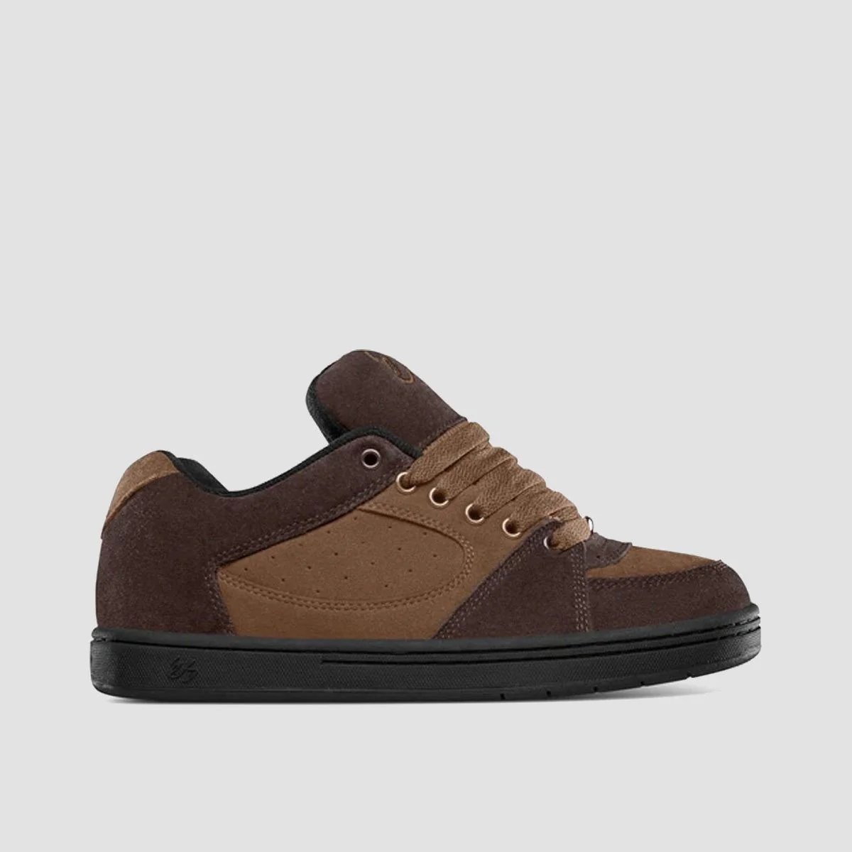 eS Accel Og Shoes - Brown/Brown