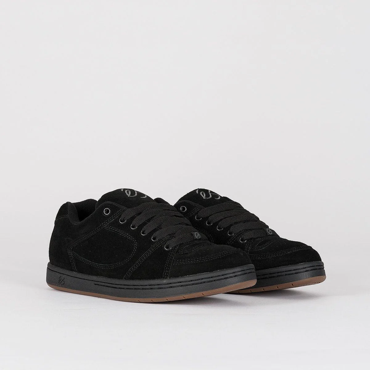 eS Accel OG Shoes - Black - Image 2